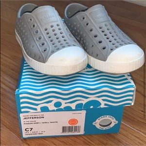 NATIVE “Jefferson” shoes VGUC